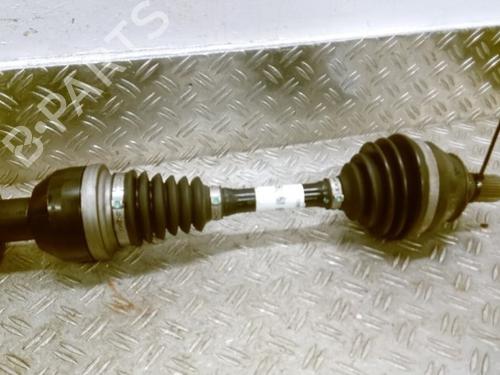 Used Right front driveshaft MERCEDES-BENZ A-CLASS (W177) A 180 (177.084) (136 hp) 26397860