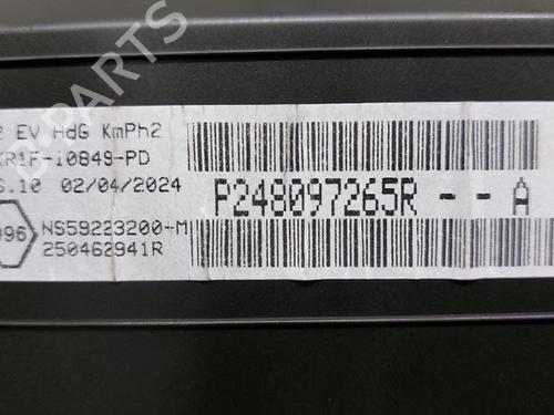 Instrument cluster CITROËN JUMPER II Platform/Chassis 2.0 BlueHDi 160 | BP33286398C47 - Image 2