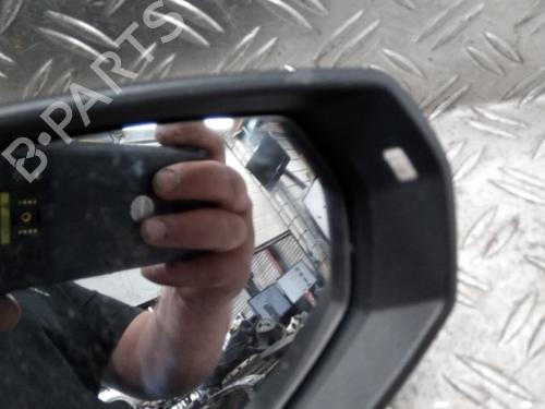 Left mirror AUDI A3 Sportback (8VA, 8VF) 1.4 TFSI e-tron | BP26048108C26 