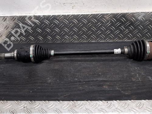 Used Left front driveshaft TOYOTA AYGO X (_B7_) 1.0 VVT-i (KGB70) (72 hp) 29540030