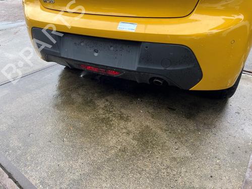 Rear bumper PEUGEOT 208 II (UB_, UP_, UW_, UJ_) 1.2 PureTech 100 | BP26044023C8 