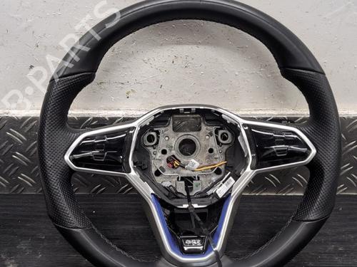Used Steering wheel VW GOLF VIII (CD1, DA1) 1.4 GTE Plug-in Hybrid (245 hp) 29609477