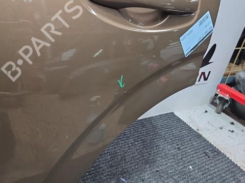 Left rear door RENAULT KADJAR (HA_, HL_) 1.2 TCe 130 (HLMR) | BP26041890C4 