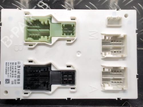Electronic module MERCEDES-BENZ V-CLASS (W447) V 300 CDI / d (447.811, 447.813, 447.815) | BP29066345M83