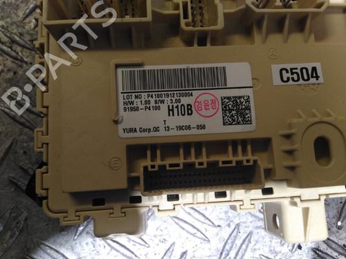 Fuse box KIA SORENTO IV (MQ4, MQ4A) 1.6 T-GDi Hybrid | BP26043142E1 - Image 2
