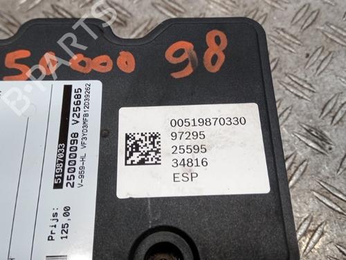 Used ABS pump PEUGEOT BOXER Van 2.0 BlueHDi 160 (163 hp) 26046917