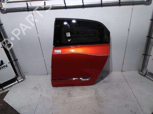 Used Left rear door Left rear door 27817748 27817748