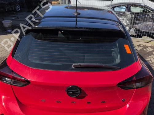 Used Tailgate Tailgate OPEL CORSA F (P2JO) CORSA-e (68) (136 hp) 33844877 33844877