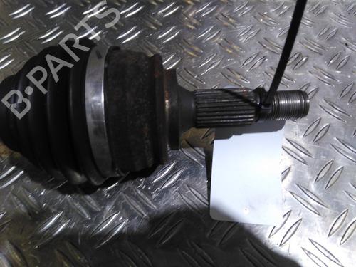 Right front driveshaft PEUGEOT PARTNER Box Body/MPV (K9) 1.6 BlueHDI 100 | BP26042040M39 