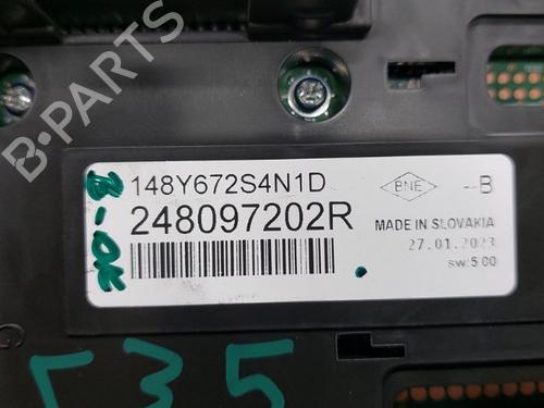 Instrument cluster RENAULT TRAFIC III Platform/Chassis (EG_) E-Tech Electric (EGJA) | BP33018595C47 - Image 2