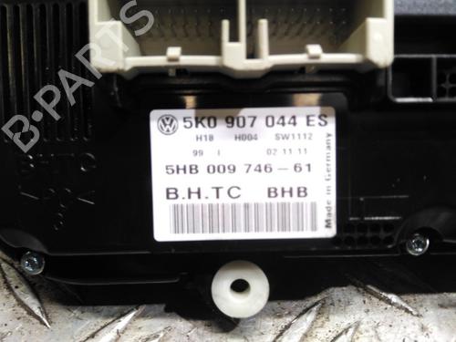 Climate control VW GOLF VI (5K1) 1.2 TSI | BP26043028I5 