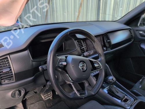 Kollisonspute sett SKODA KODIAQ I (NS6, NS7, NV7) 1.5 TSI (150 hp) 30811922