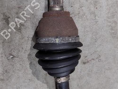 Right front driveshaft NISSAN PULSAR Hatchback (C13) 1.5 dCi | BP38911998M39 - Image 2