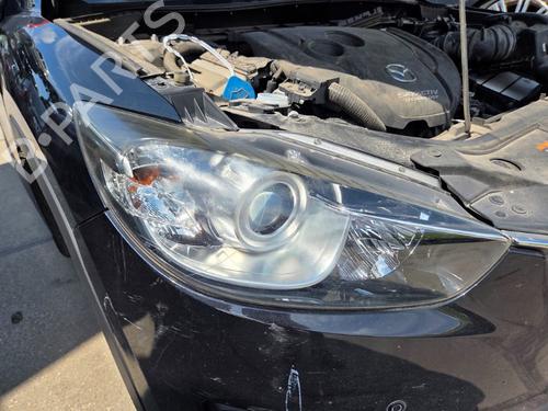 Used Right headlight MAZDA CX-5 (KE, GH) 2.2 D AWD (KE102) (175 hp) 27681480