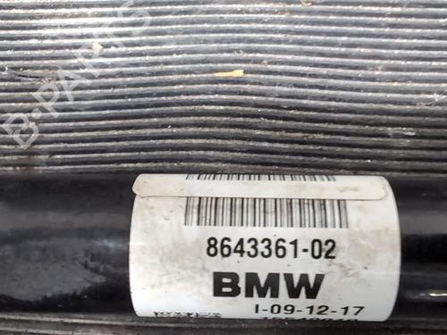 Left front driveshaft MINI MINI Convertible (F57) Cooper | BP34695166M38 - Image 4
