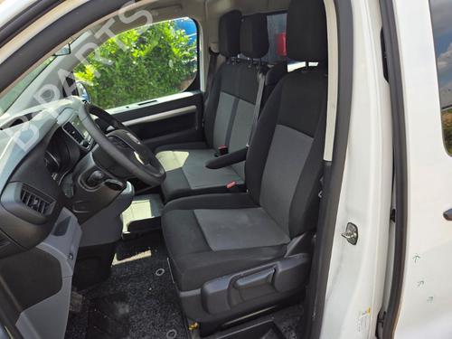Stol venstre foran FIAT SCUDO Van E-SCUDO (507) (136 hp) 27590926
