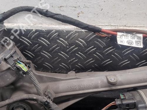 Styregear/Snekke VW T-ROC (A11, D11) 1.5 TSI | BP30156021M22