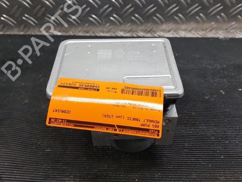 Used ABS pump ABS pump RENAULT TRAFIC III Platform/Chassis (EG_) E-Tech Electric (EGJA) (122 hp) 33286395 33286395