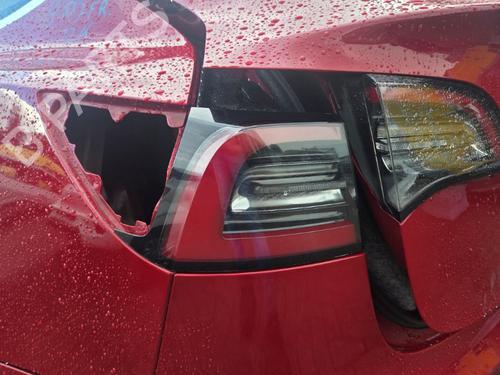 Used Left taillight Left taillight 36861512 36861512