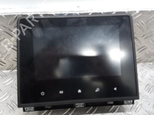 Used Display monitor Display monitor RENAULT CLIO V (B7_) 1.0 TCe 90 (B7MT) (91 hp) 26188185 26188185