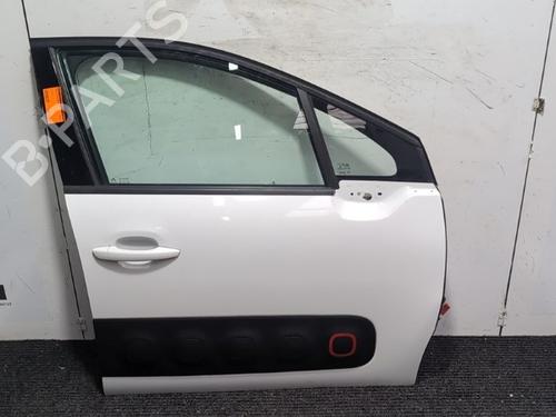 right-front-door-citroen-c3-iii-sx-2016-34694953 main image