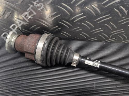 Right rear driveshaft RENAULT TWIZY (MAM_) 80 | BP29539843M41 - Image 2