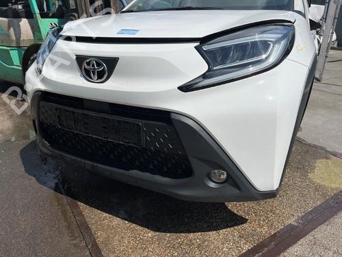 Full front TOYOTA AYGO X (_B7_) 1.0 VVT-i (KGB70) | BP40450521S1 - Image 3