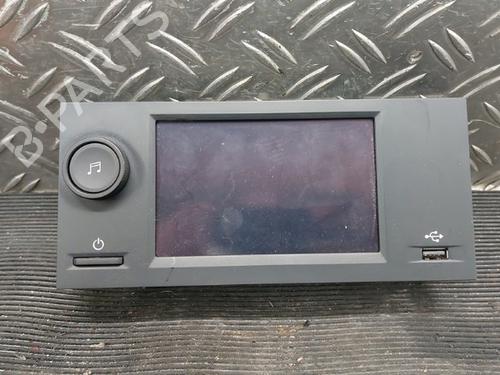 Used Radio Radio 36861521 36861521