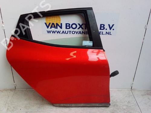 Used Right rear door RENAULT CLIO V (B7_) 1.0 TCe 100 (B7MT) (101 hp) 26041335