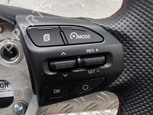 Steering wheel KIA PICANTO III (JA) 1.0 | BP27817784C49 - Image 2
