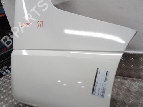 Corner bumper RENAULT TRAFIC III Van (FG_) 1.6 dCi 90 (FGME) | BP26046418C117