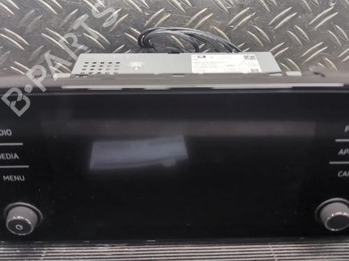 Modulo electronico SKODA FABIA IV (PJ3) 1.0 TSI (95 hp) 27893208