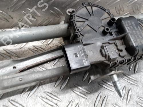 Front wipers mechanism VW POLO V (6R1, 6C1) 1.2 TDI | BP26046854C83 