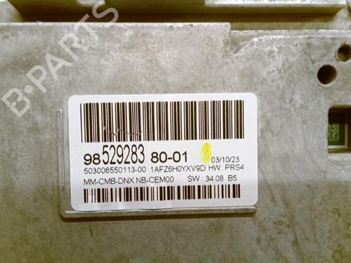 Instrument cluster OPEL MOKKA 1.2 (76) | BP26047050C47 - Image 3