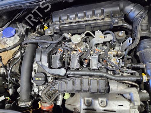 Gearbox PEUGEOT 2008 I (CU_) 1.2 THP 130 / PureTech 130 | BP29539667M3