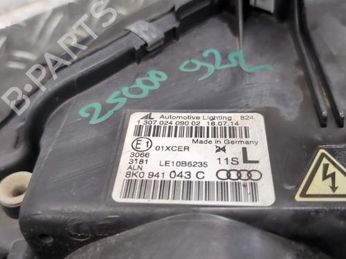 Left headlight AUDI A4 B8 Avant (8K5) 1.8 TFSI | BP37266458C28 - Image 3
