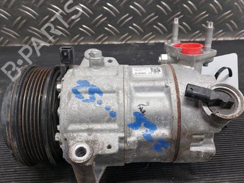 Compressor A/C Compressor A/C FORD FIESTA VII (HJ, HF) 1.0 EcoBoost (101 hp) 33717644 33717644