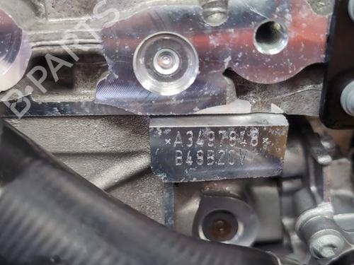 Engine BMW X3 (G45) xDrive 30 e | BP32520171M1  - Image 8