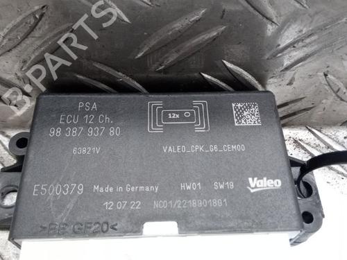 control-unit-opel-combo-box-bodympv-k9-2018-26047269 main image