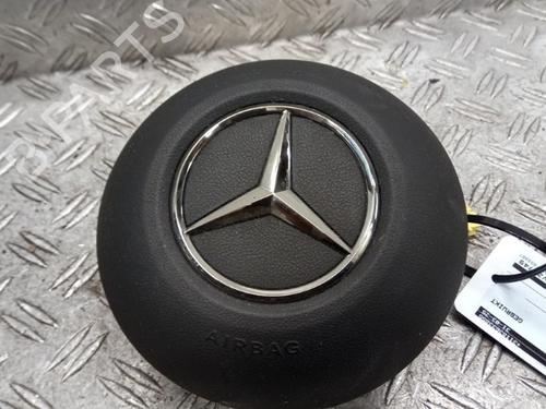 Used Driver airbag MERCEDES-BENZ EQE (V295) EQE 300 (295.111) (245 hp) 30811933