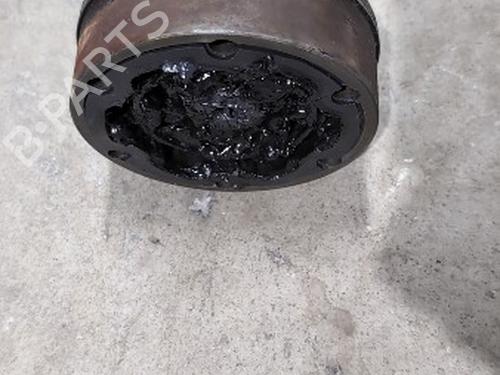 Left front driveshaft VW CADDY IV Box Body/MPV (SAA, SAH) 2.0 TDI | BP37266555M38 - Image 2
