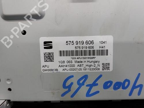 Display monitor SEAT ATECA (KH7, KHP) 1.4 TSI | BP32315771C48