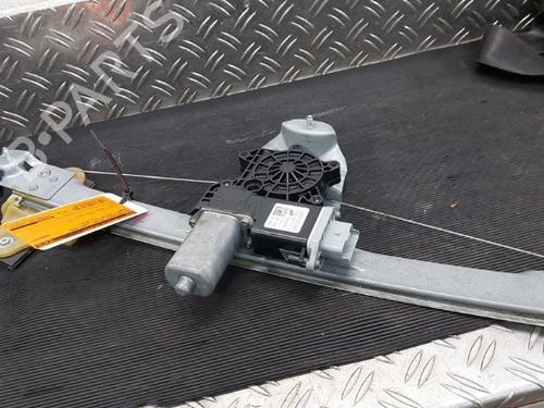 Rudehejsemekanisme ventre foran RENAULT CAPTUR I (J5_, H5_) 0.9 TCe 90 (90 hp) 32315765