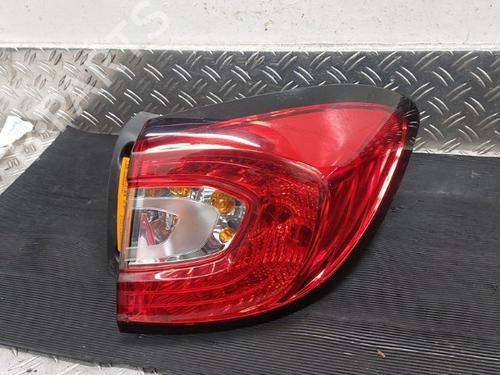 Used Right taillight Right taillight RENAULT CAPTUR I (J5_, H5_) 1.2 TCe 120 (120 hp) 34694829 34694829