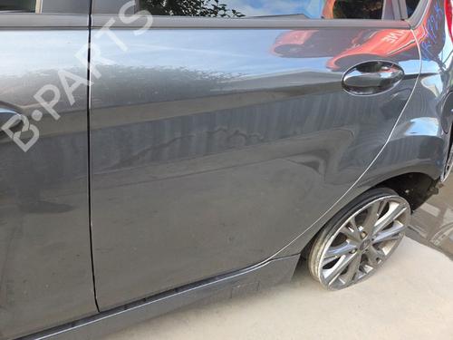 Left rear door FORD FIESTA VI (CB1, CCN) 1.0 EcoBoost | BP27861202C4 