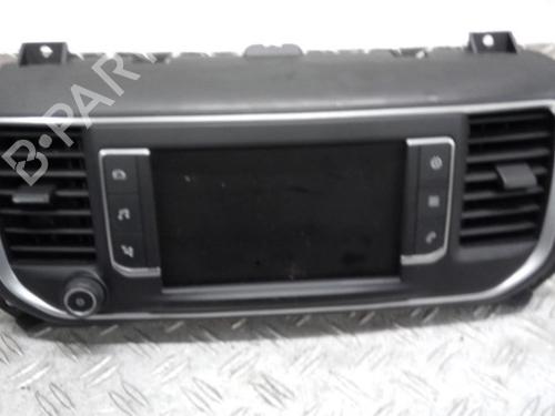 display-monitor-peugeot-expert-van-v_-2016-26045163 main image