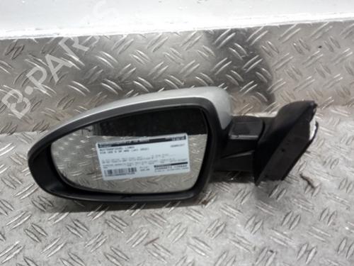 Used Left mirror KIA CEED Sportswagon (CD) 1.5 T-GDI Eco-Dynamics+ (160 hp) 26046553