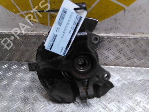 Used Left front steering knuckle FORD FIESTA VII (HJ, HF) 1.0 EcoBoost (95 hp) 26043218