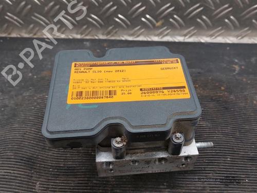 Bremsaggregat ABS für Bremsaggregat ABS RENAULT CLIO IV (BH_) 0.9 TCe 90 (BHNF, BHMA, BHMH, BHJK, BHJR) (90 hp) 35805476 35805476