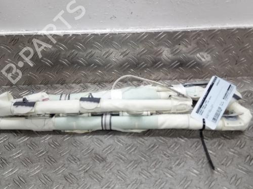 Used Left curtain airbag RENAULT KADJAR (HA_, HL_) 1.2 TCe 130 (HLMR) (130 hp) 30811872